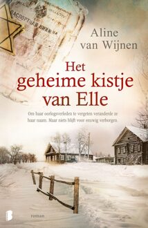 Boekerij Het geheime kistje van Elle