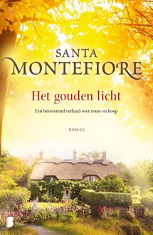 Boekerij Het gouden licht - eBook Santa Montefiore (9460239145)