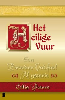 Boekerij Het heilige vuur - eBook Ellis Peters (9460235603)