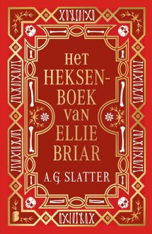 Boekerij Het heksenboek van Ellie Briar - Angela Slatter - ebook