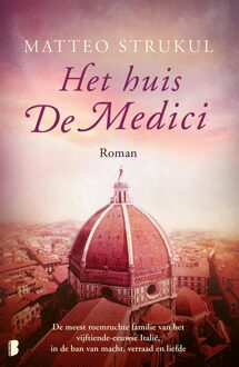 Boekerij Het huis De Medici - eBook Matteo Strukul (9402310649)