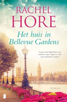 Boekerij Het huis in Bellevue Gardens - eBook Rachel Hore (9402301410)