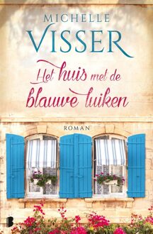 Boekerij Het huis met de blauwe luiken - eBook Michelle Visser (9402303898)