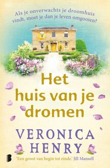 Boekerij Het huis van je dromen - eBook Veronica Henry (9402310444)