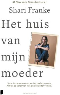 Boekerij Het huis van mijn moeder - Shari Franke - ebook