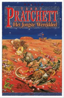 Boekerij Het jongste werelddeel - eBook Terry Pratchett (946023478X)