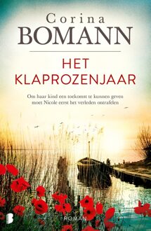 Boekerij Het klaprozenjaar - eBook Corina Bomann (9402309179)