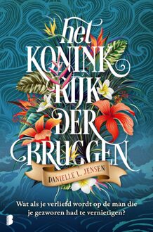 Boekerij Het koninkrijk der bruggen - Danielle L. Jensen - ebook