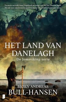 Boekerij Het land van Danelagh - Bjørn Andreas Bull-Hansen - ebook