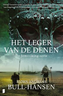 Boekerij Het leger van de Denen - Bjørn Andreas Bull-Hansen - ebook