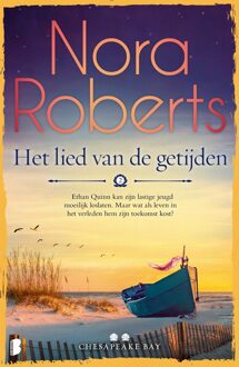 Boekerij Het lied van de getijden - Nora Roberts - ebook