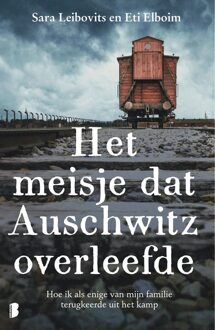 Boekerij Het meisje dat Auschwitz overleefde - Sara Leibovits, Eti Elboim - ebook