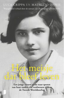 Boekerij Het meisje dat bleef leven - eBook Luca Crippa (940230861X)