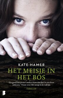 Boekerij Het meisje in het bos - eBook Kate Hamer (940230987X)