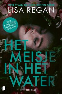 Boekerij Het meisje in het water - Lisa Regan, - ebook