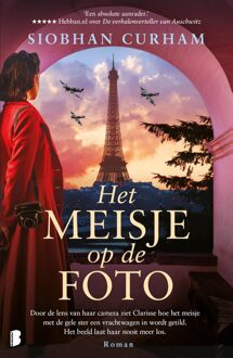 Boekerij Het meisje op de foto - Siobhan Curham - ebook