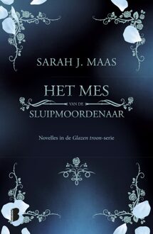 Boekerij Het mes van de sluipmoordenaar