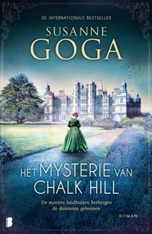 Boekerij Het mysterie van Chalk Hill - Susanne Goga - ebook