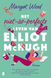 Boekerij Het niet-zo-perfecte leven van Elliot McHugh - Margot Wood - ebook