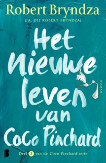 Boekerij Het nieuwe leven van Coco Pinchard - Robert Bryndza - ebook