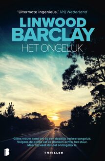 Boekerij Het ongeluk - eBook Linwood Barclay (9460235662)