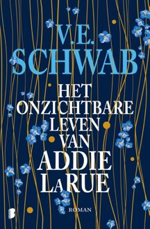 Boekerij Het onzichtbare leven van Addie LaRue - V.E. Schwab - ebook