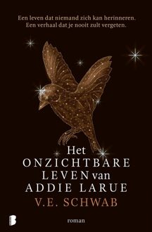 Boekerij Het onzichtbare leven van Addie LaRue