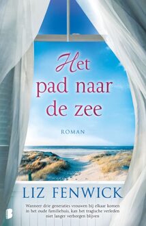 Boekerij Het pad naar de zee