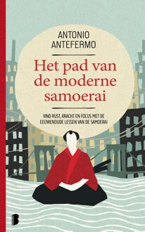 Boekerij Het pad van de moderne samoerai - Antonio Antefermo - ebook