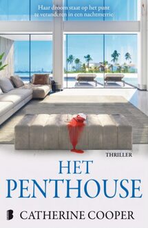 Boekerij Het penthouse - Catherine Cooper - ebook