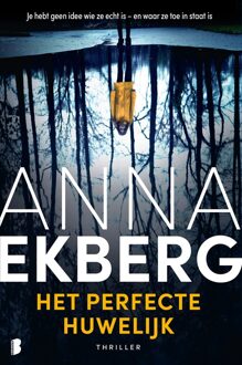 Boekerij Het perfecte huwelijk - Anna Ekberg - ebook