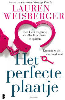 Boekerij Het perfecte plaatje - Lauren Weisberger - ebook