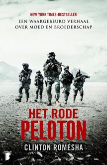 Boekerij Het rode Peloton - eBook Clinton Romesha (9402308539)