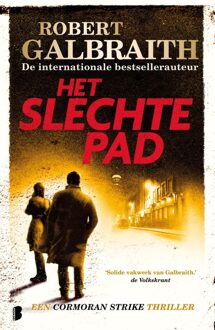 Boekerij Het slechte pad - eBook Robert Galbraith (9402305521)