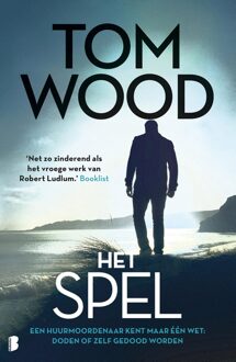 Boekerij Het spel - eBook Tom Wood (9402310711)