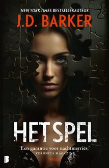 Boekerij Het spel - J.D. Barker - ebook