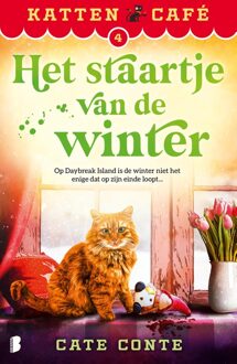 Boekerij Het staartje van de winter - Cate Conte, - ebook