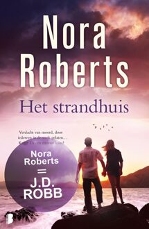 Boekerij Het strandhuis - eBook Nora Roberts (9460235808)