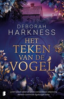 Boekerij Het teken van de vogel - Deborah Harkness, - ebook