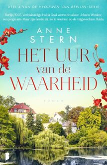 Boekerij Het uur van de waarheid - Anne Stern - ebook