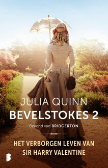 Boekerij Het verborgen leven van sir Harry Valentine - Julia Quinn - ebook