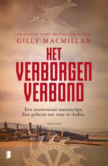 Boekerij Het verborgen verbond - Gilly MacMillan - ebook