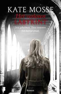 Boekerij Het verloren labyrint - eBook Kate Mosse (9047519442)