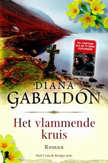 Boekerij Het vlammende kruis - eBook Diana Gabaldon (9460929753)
