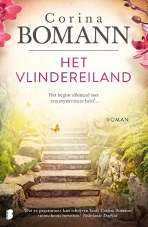 Boekerij Het vlindereiland - eBook Corina Bomann (9460235557)