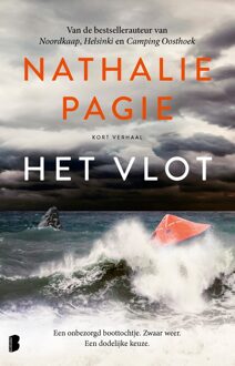 Boekerij Het vlot - Nathalie Pagie - ebook