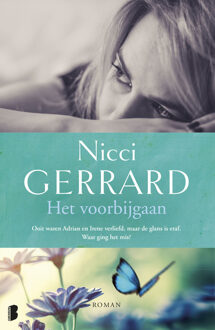 Boekerij Het voorbijgaan - eBook Nicci Gerrard (9402303855)