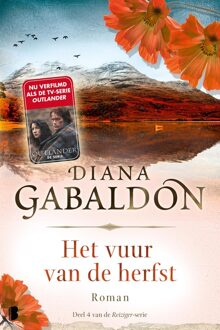 Boekerij Het vuur van de herfst - eBook Diana Gabaldon (9402301798)