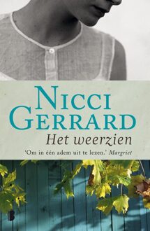 Boekerij Het weerzien - eBook Nicci Gerrard (9460925383)