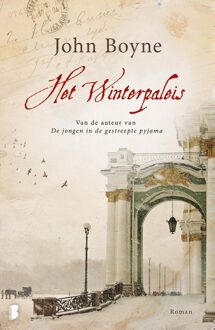 Boekerij Het winterpaleis - eBook John Boyne (9460237045)